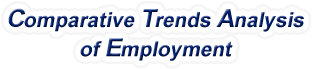Michigan - Comparative Trends Analysis of Total Employment, 1969-2022