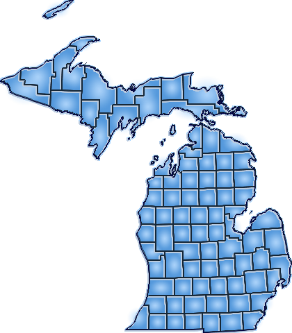 Isabella County vs. Michigan