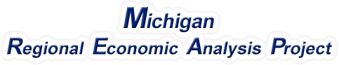 Michigan Regional Economic Analysis Project
